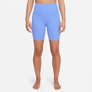 Nike Yoga Luxe Women’s biker shorts